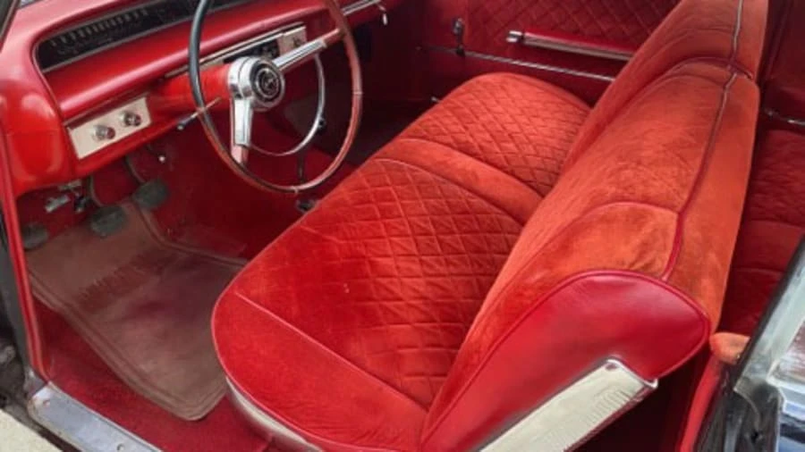 1964 Chevrolet Impala 3rd Gen - Image 4 of 9