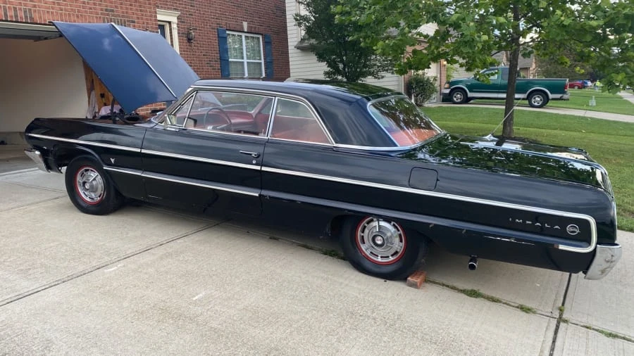 1964 Chevrolet Impala 3rd Gen - Image 9 of 9