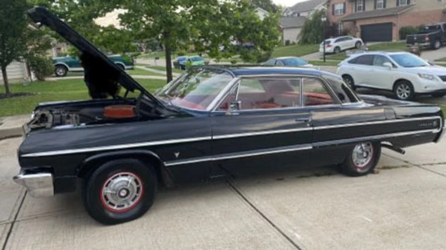 1964 Chevrolet Impala 3rd Gen - Image 8 of 9