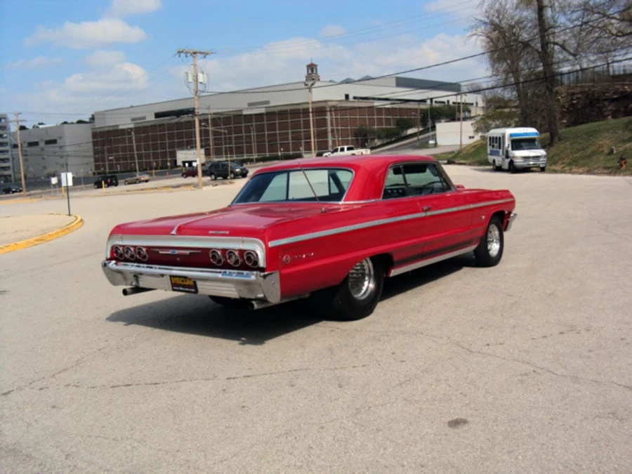 1964 Chevrolet Impala SS 3rd Gen - Image 2 of 4