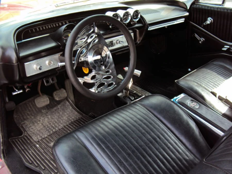 1964 Chevrolet Impala SS 3rd Gen - Image 3 of 4