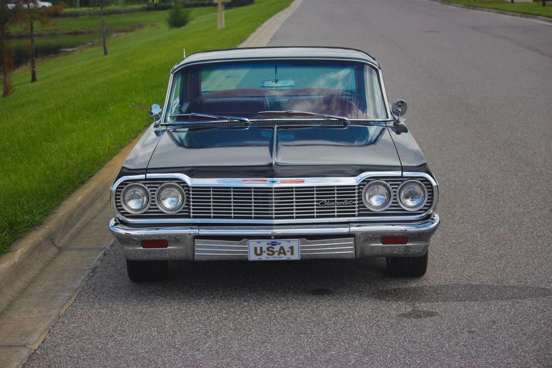 1964 Chevrolet Impala 3rd Gen - Image 23 of 31