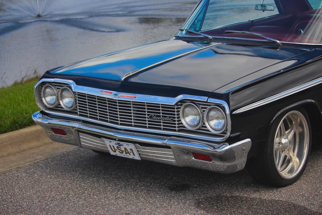 1964 Chevrolet Impala 3rd Gen - Image 26 of 31