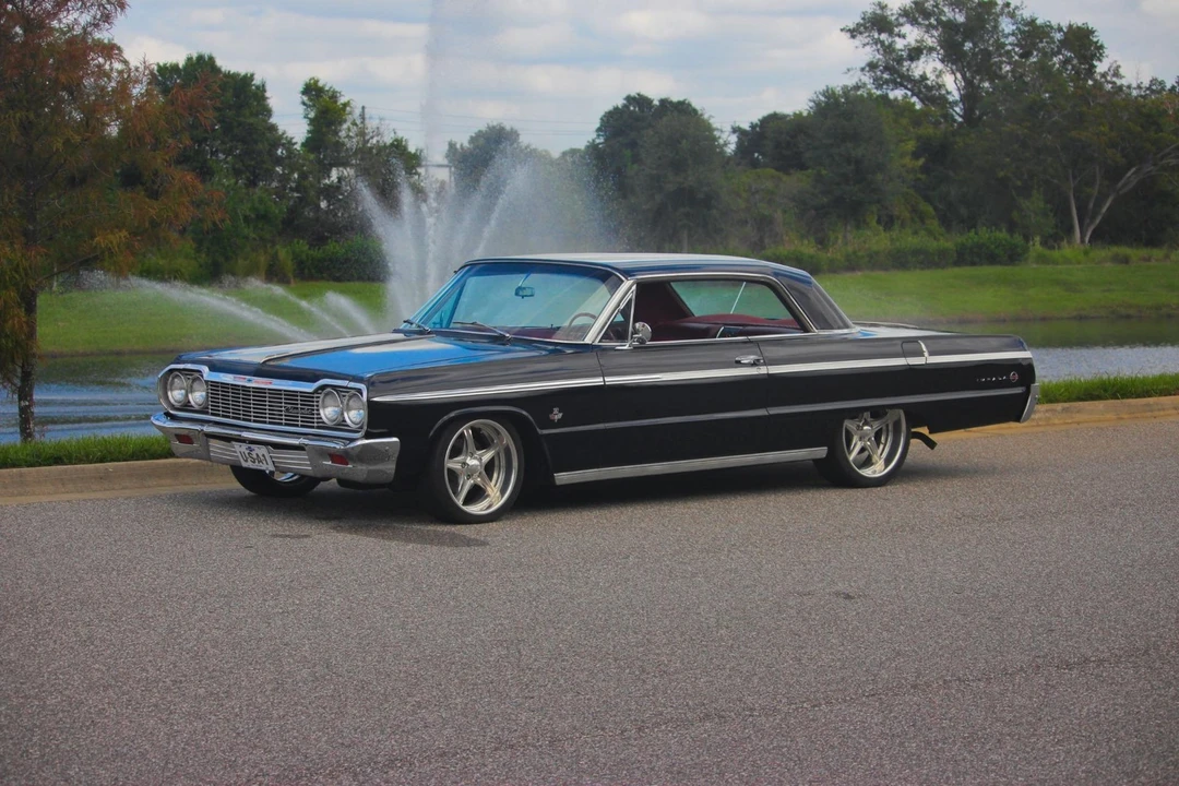 1964 Chevrolet Impala 3rd Gen - Image 21 of 31