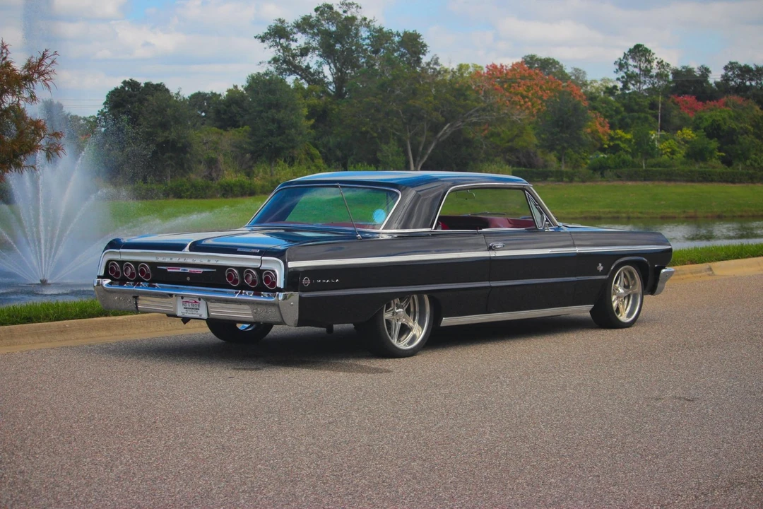 1964 Chevrolet Impala 3rd Gen - Image 6 of 31