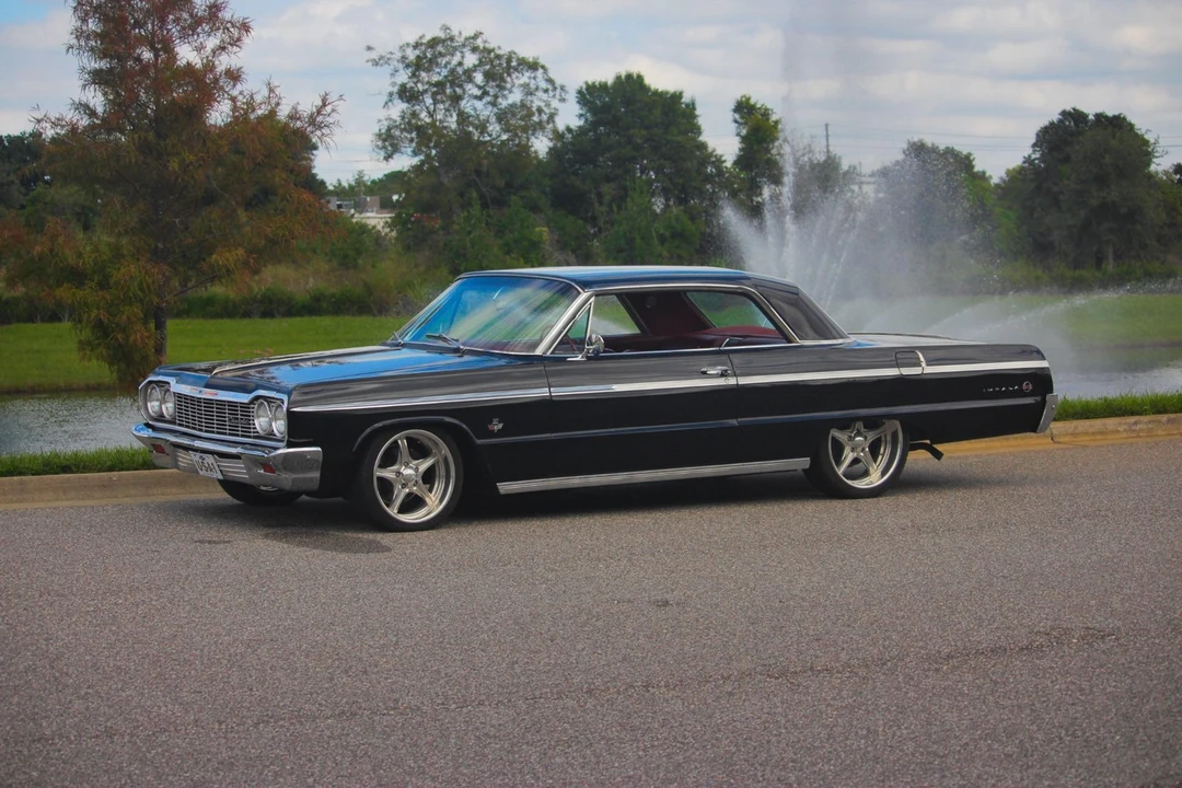 1964 Chevrolet Impala 3rd Gen - Image 20 of 31