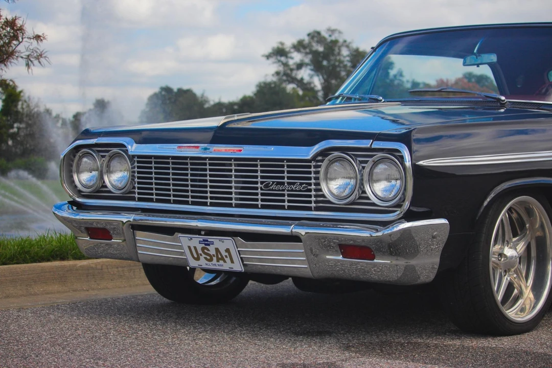 1964 Chevrolet Impala 3rd Gen - Image 27 of 31