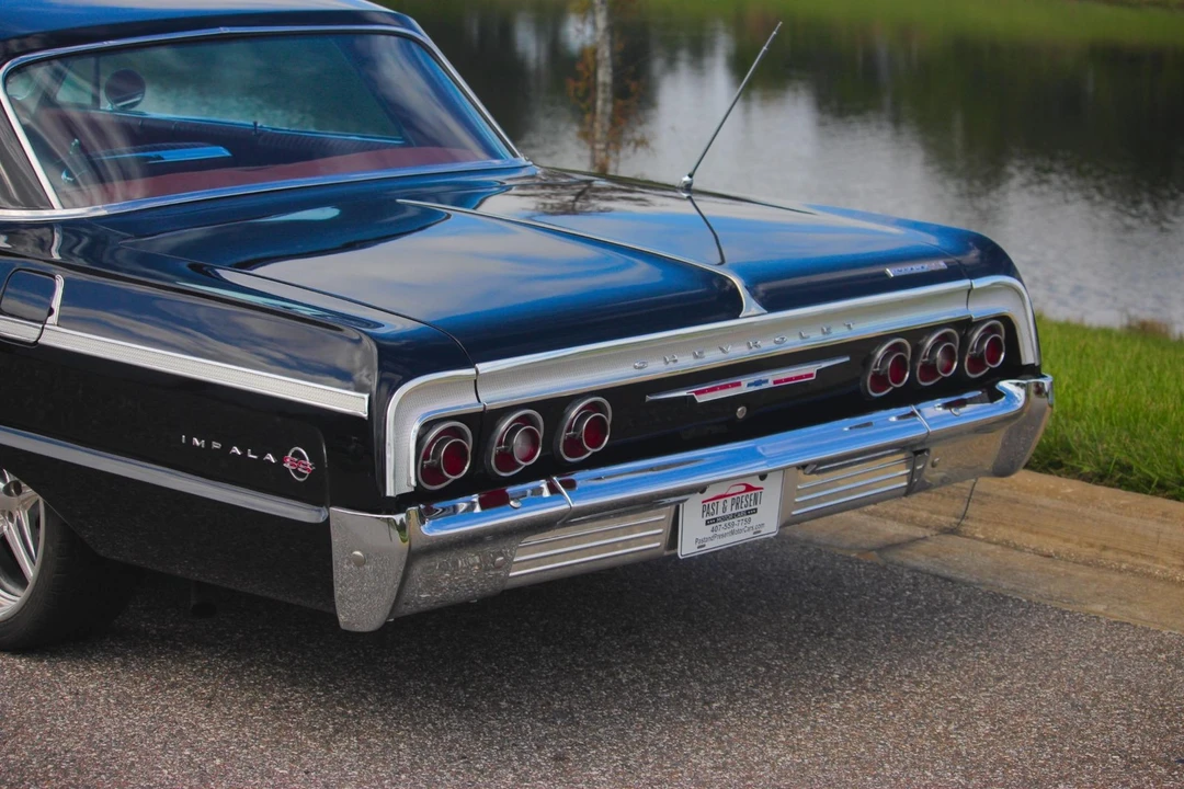 1964 Chevrolet Impala 3rd Gen - Image 31 of 31