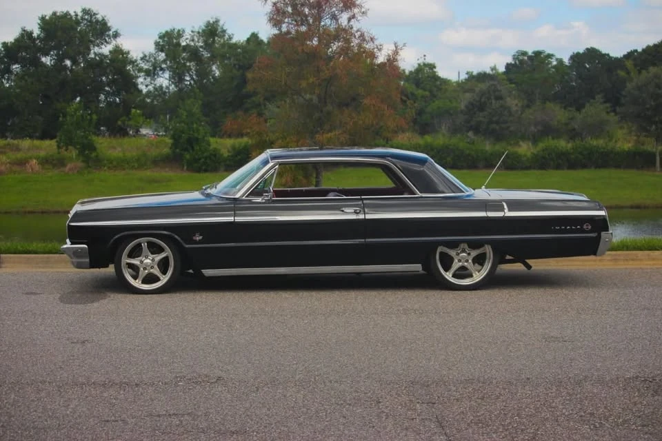 1964 Chevrolet Impala SS 3rd Gen - Image 2 of 20
