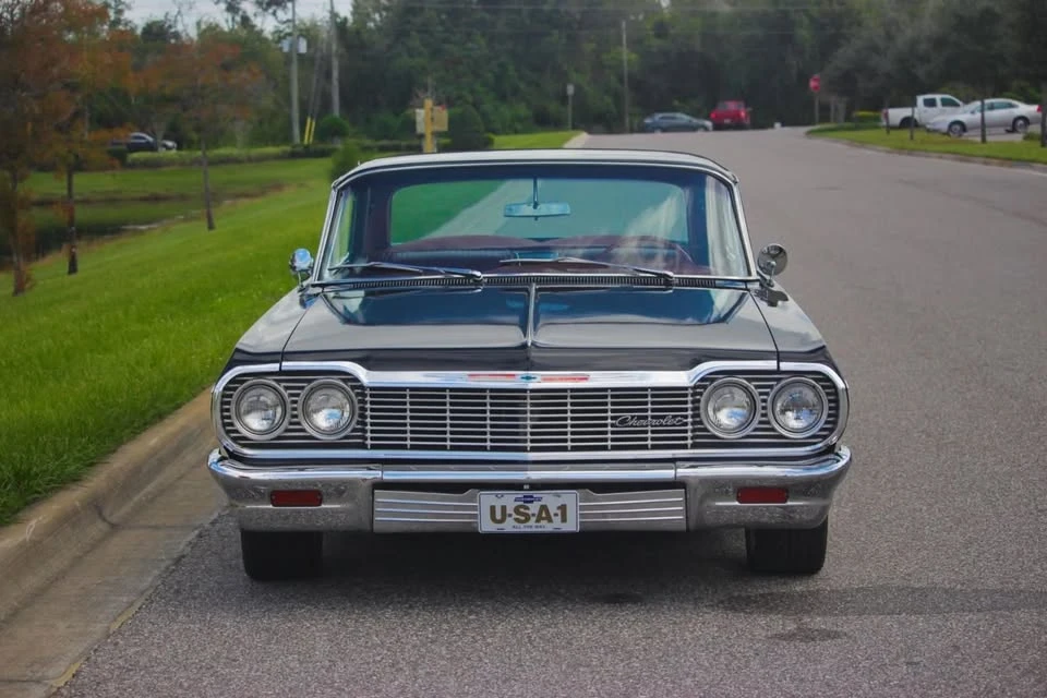 1964 Chevrolet Impala SS 3rd Gen - Image 20 of 20