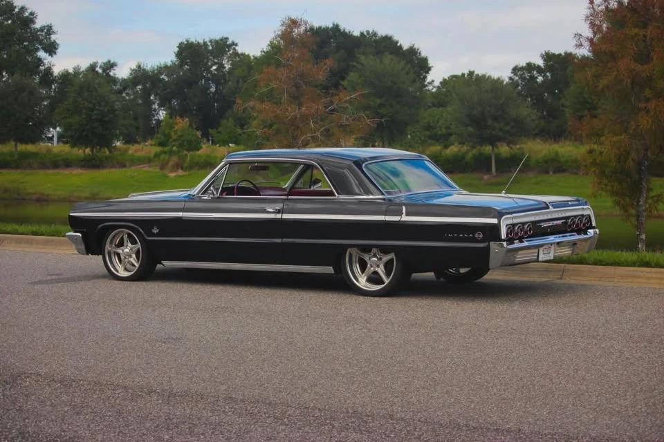 1964 Chevrolet Impala SS 3rd Gen - Image 16 of 20