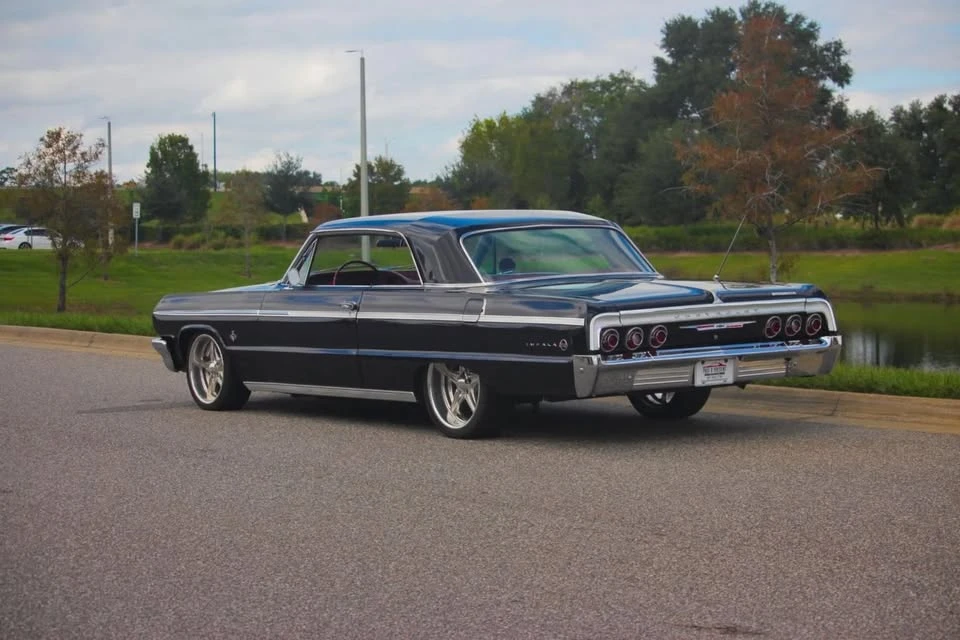 1964 Chevrolet Impala SS 3rd Gen - Image 3 of 20
