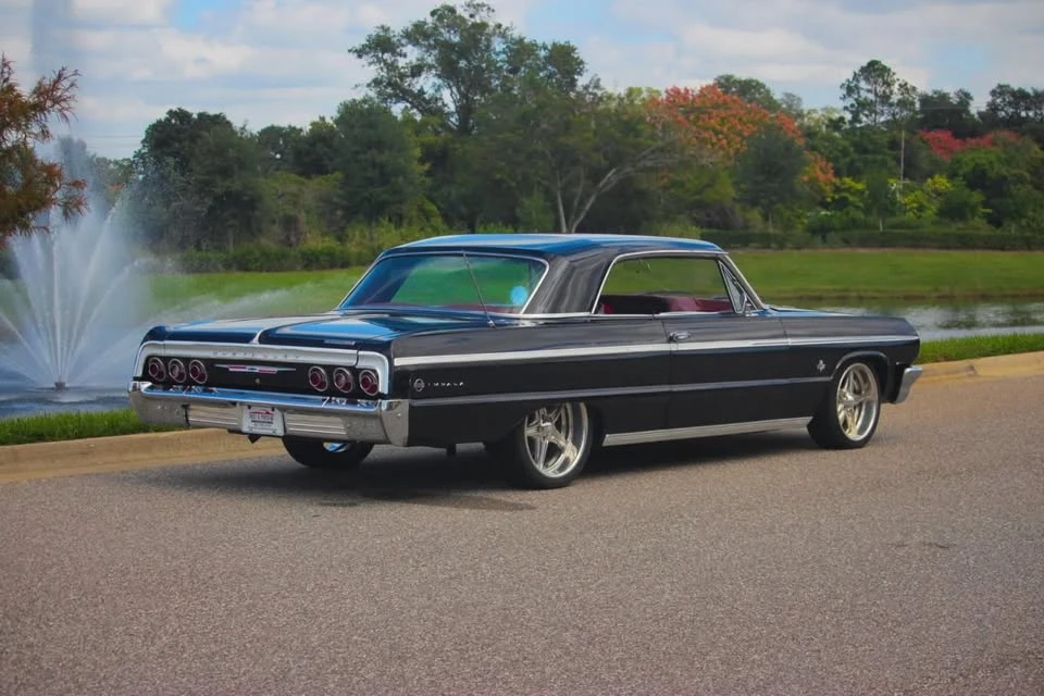 1964 Chevrolet Impala SS 3rd Gen - Image 5 of 20