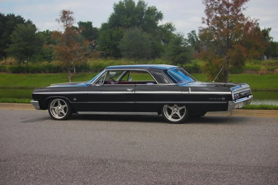 1964 Chevrolet Impala SS 3rd Gen - Image 17 of 20