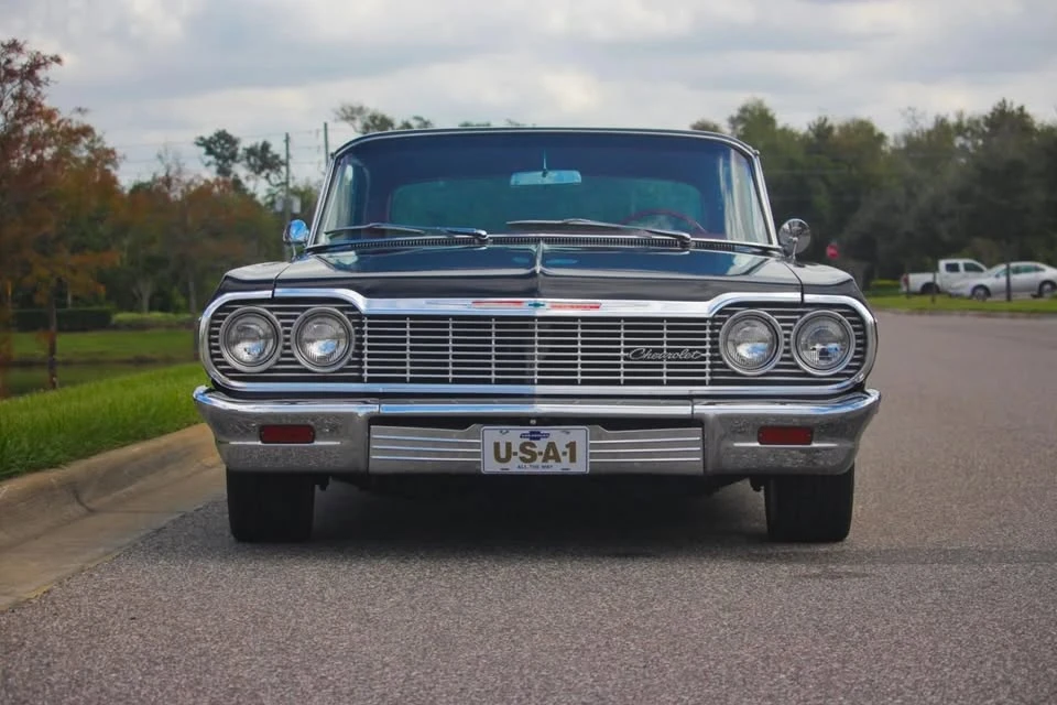 1964 Chevrolet Impala SS 3rd Gen - Image 8 of 20