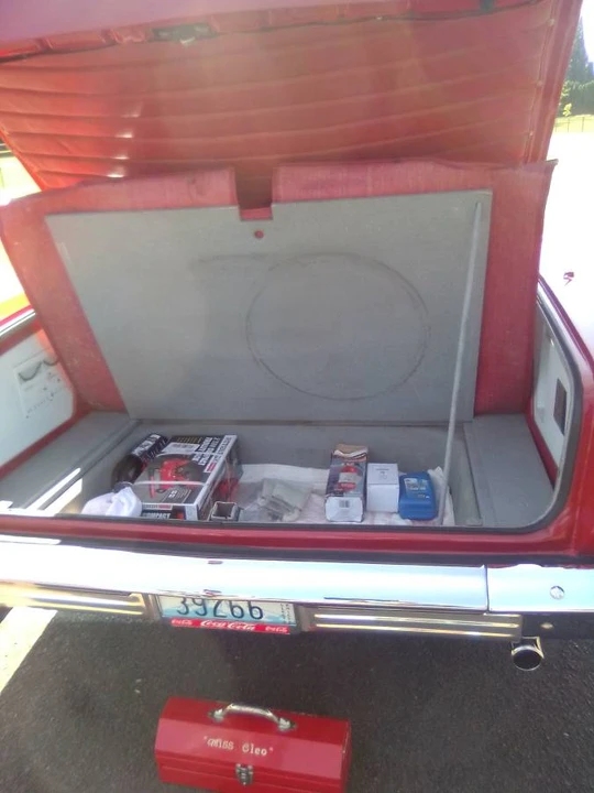 1964 Chevrolet Impala SS 3rd Gen - Image 10 of 17