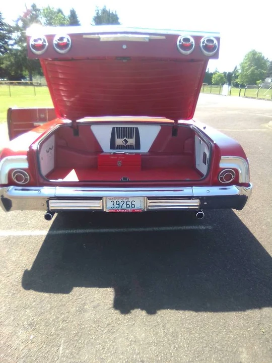 1964 Chevrolet Impala SS 3rd Gen - Image 9 of 17