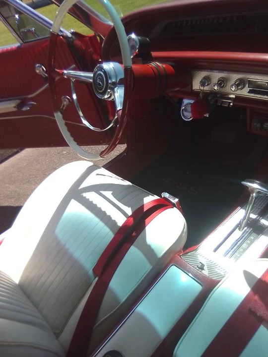 1964 Chevrolet Impala SS 3rd Gen - Image 5 of 17
