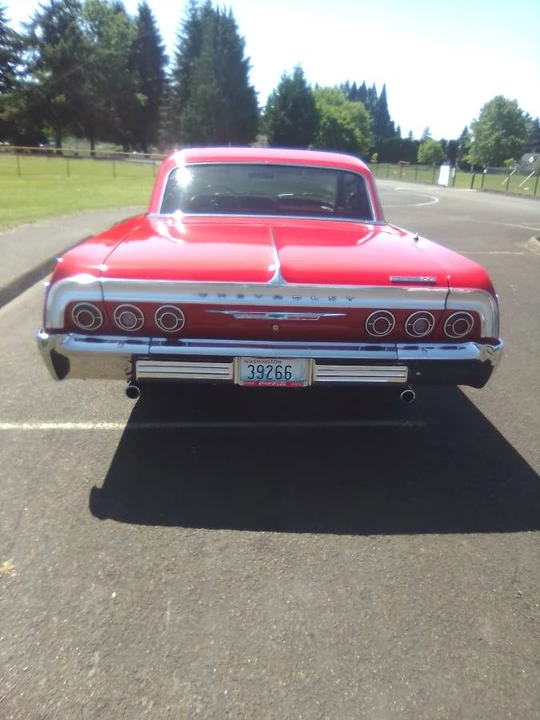 1964 Chevrolet Impala SS 3rd Gen - Image 2 of 17