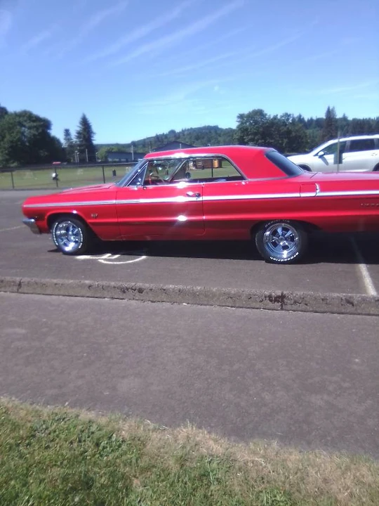 1964 Chevrolet Impala SS 3rd Gen - Image 4 of 17