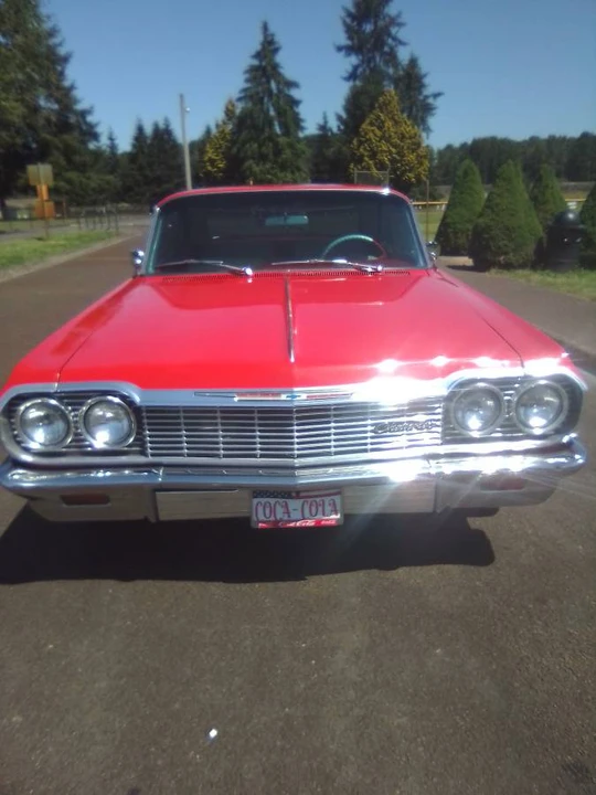 1964 Chevrolet Impala SS 3rd Gen - Image 3 of 17