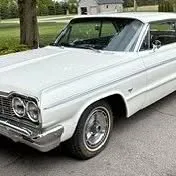 1964 Chevrolet Impala SS