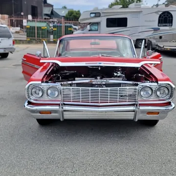 1964 Chevrolet Impala SS