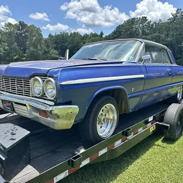 1964 Chevrolet Impala SS