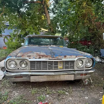 1964 Chevrolet Impala SS