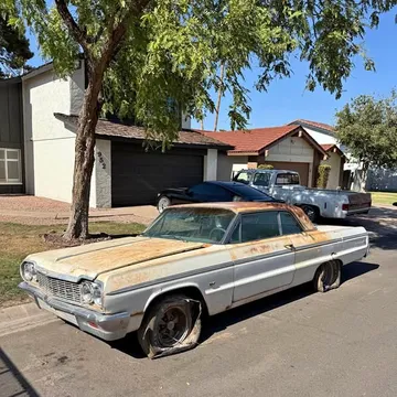1964 Chevrolet Impala SS