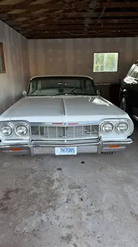 1964 Chevrolet Impala SS