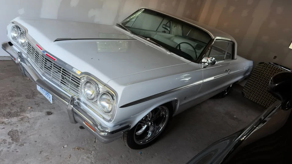 1964 Chevrolet Impala SS 3rd Gen - Image 3 of 7