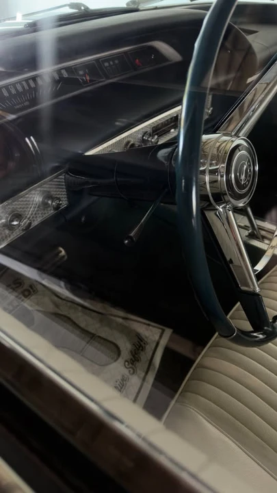 1964 Chevrolet Impala SS 3rd Gen - Image 5 of 7