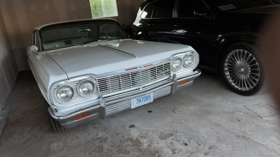 1964 Chevrolet Impala SS 3rd Gen - Image 2 of 7