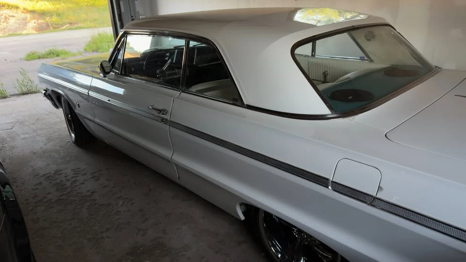1964 Chevrolet Impala SS 3rd Gen - Image 4 of 7
