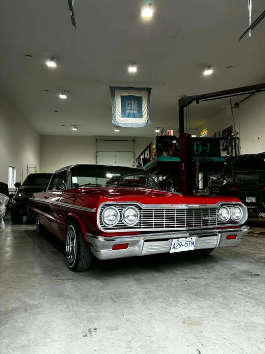 1964 Chevrolet Impala SS 3rd Gen - Image 6 of 20