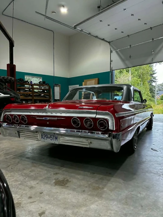 1964 Chevrolet Impala SS 3rd Gen - Image 15 of 20