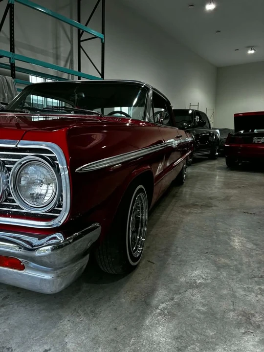 1964 Chevrolet Impala SS 3rd Gen - Image 5 of 20