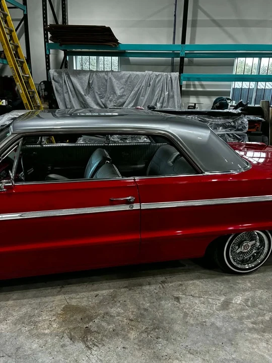 1964 Chevrolet Impala SS 3rd Gen - Image 2 of 20