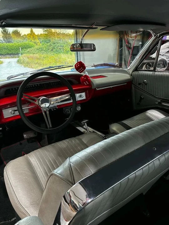 1964 Chevrolet Impala SS 3rd Gen - Image 10 of 20