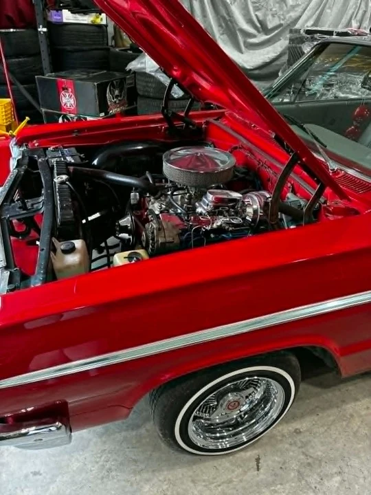 1964 Chevrolet Impala SS 3rd Gen - Image 19 of 20
