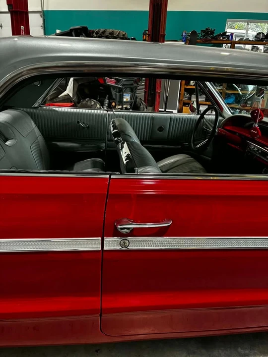 1964 Chevrolet Impala SS 3rd Gen - Image 13 of 20