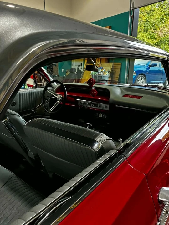 1964 Chevrolet Impala SS 3rd Gen - Image 9 of 20