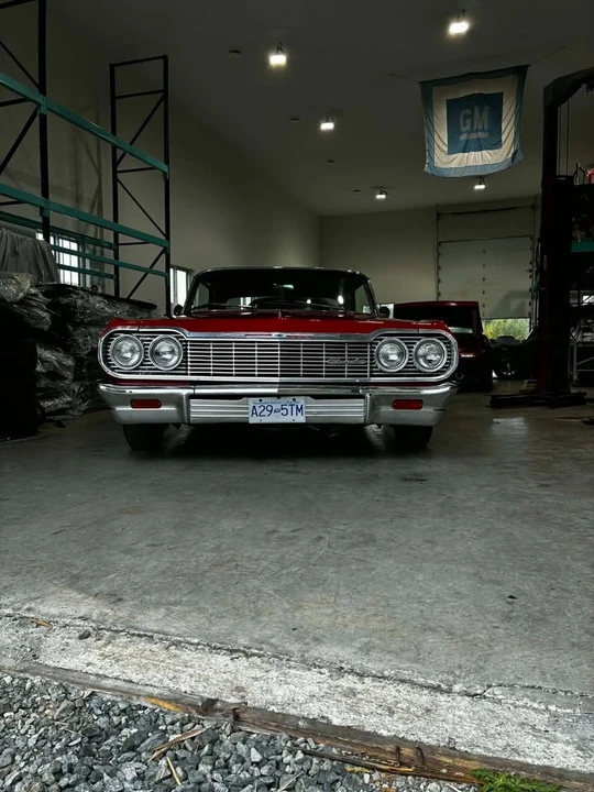 1964 Chevrolet Impala SS 3rd Gen - Image 4 of 20