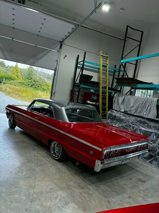 1964 Chevrolet Impala SS 3rd Gen - Image 3 of 20