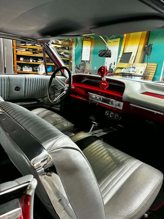 1964 Chevrolet Impala SS 3rd Gen - Image 8 of 20