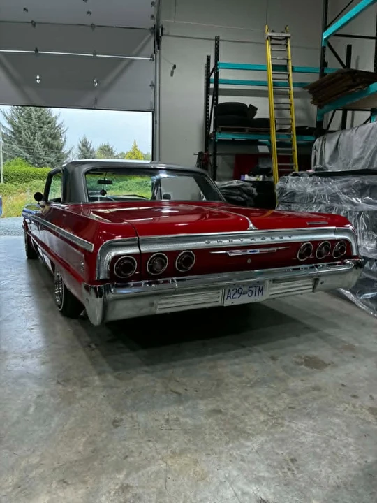 1964 Chevrolet Impala SS 3rd Gen - Image 14 of 20