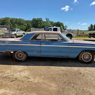 1964 Chevrolet Impala SS