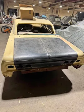 1964 Chevrolet Impala SS