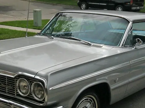1964 Chevrolet Impala SS